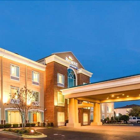 Baymont By Wyndham Montgomery South Exterior photo